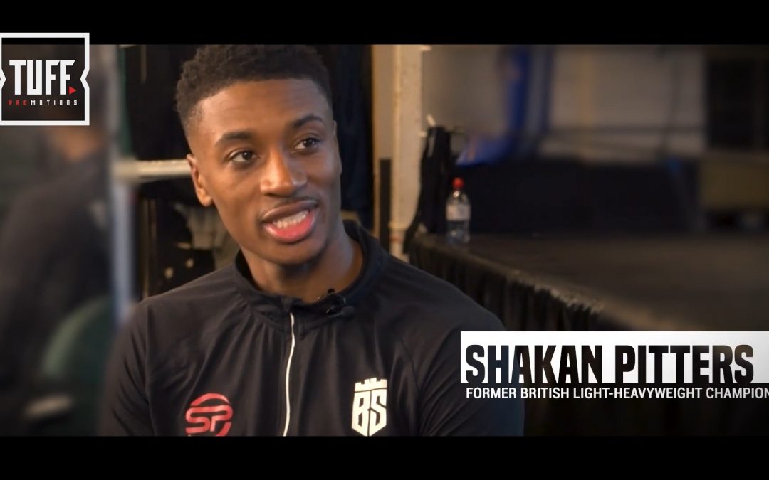 TUFF On The Road Episode 2 – Shakan Pitters