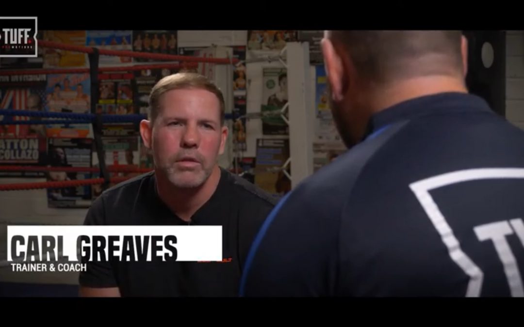 TUFF On The Road Episode 3 – Carl Greaves