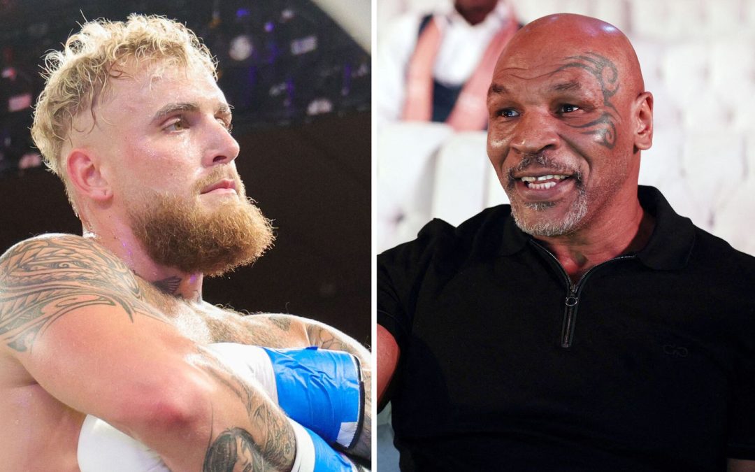 Mike Tyson v Jake Paul sanctioned as professional boxing match – and rules announced..