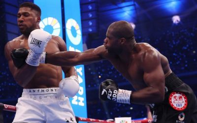Influential Boxing Figure Suggests Retirement For Anthony Joshua as ‘It’s Over’