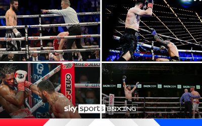 Artur Beterbiev’s cold warning for Dmitry Bivol: ‘If I land, anyone can be knocked out’