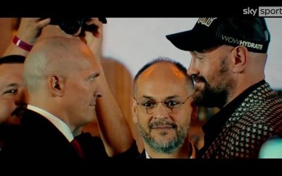 Usyk vs Fury 2: An expert breakdown of the mental battle in the world heavyweight championship rematch